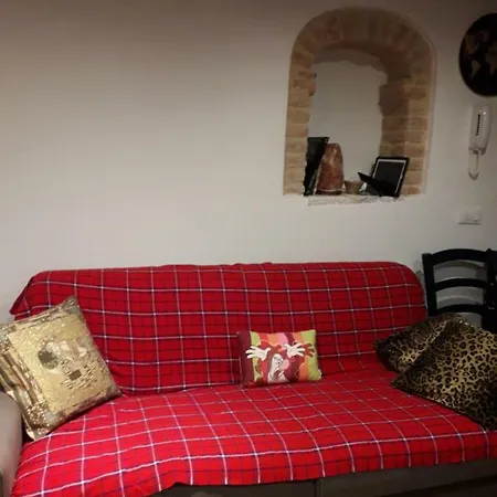 Apartamento Stanza Nel Cuore Antico Di