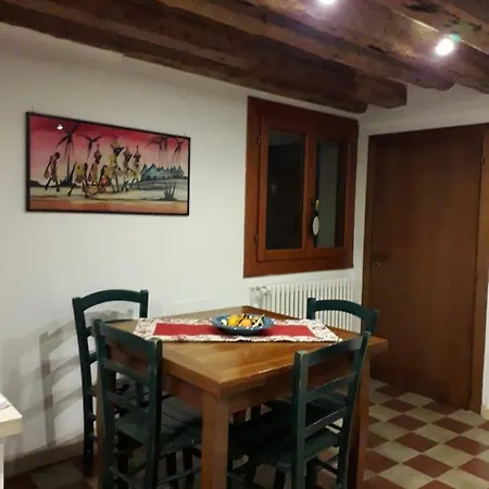 Apartamento Stanza Nel Cuore Antico Di *